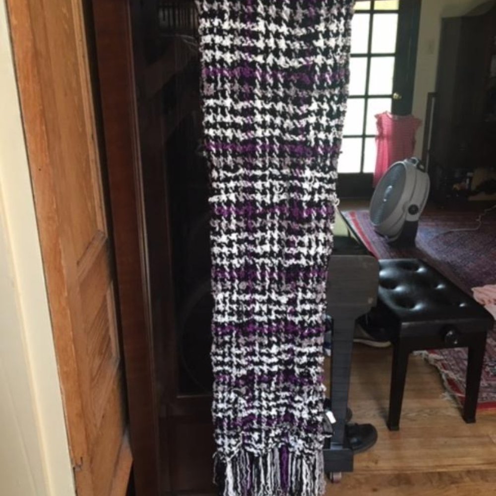 Vintage Inspired Scarf